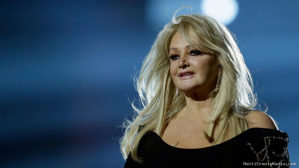 Musique: la chanteuse britannique Bonnie Tyler est décédée