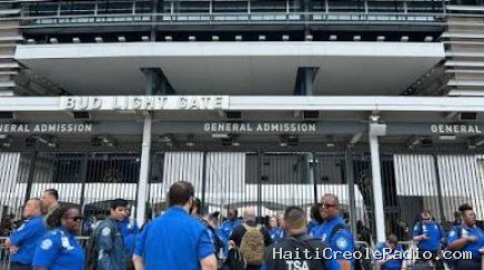 New Jersey | Deux personnes arrêtées après une fausse alerte à la bombe visant la FIFA au Meadowlands Sports Complex