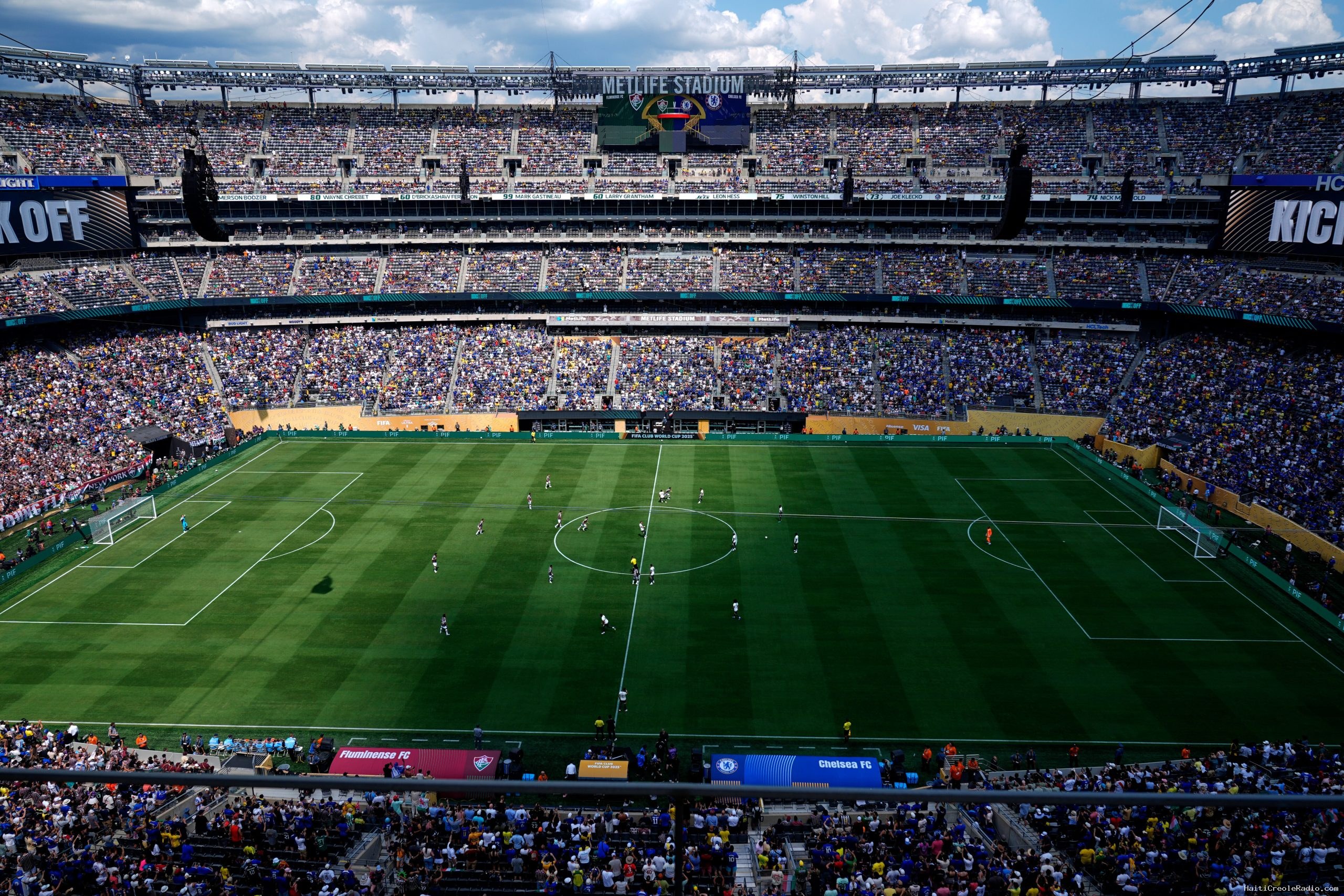 New York and New Jersey attorneys general subpoena FIFA over World Cup ticketing practices