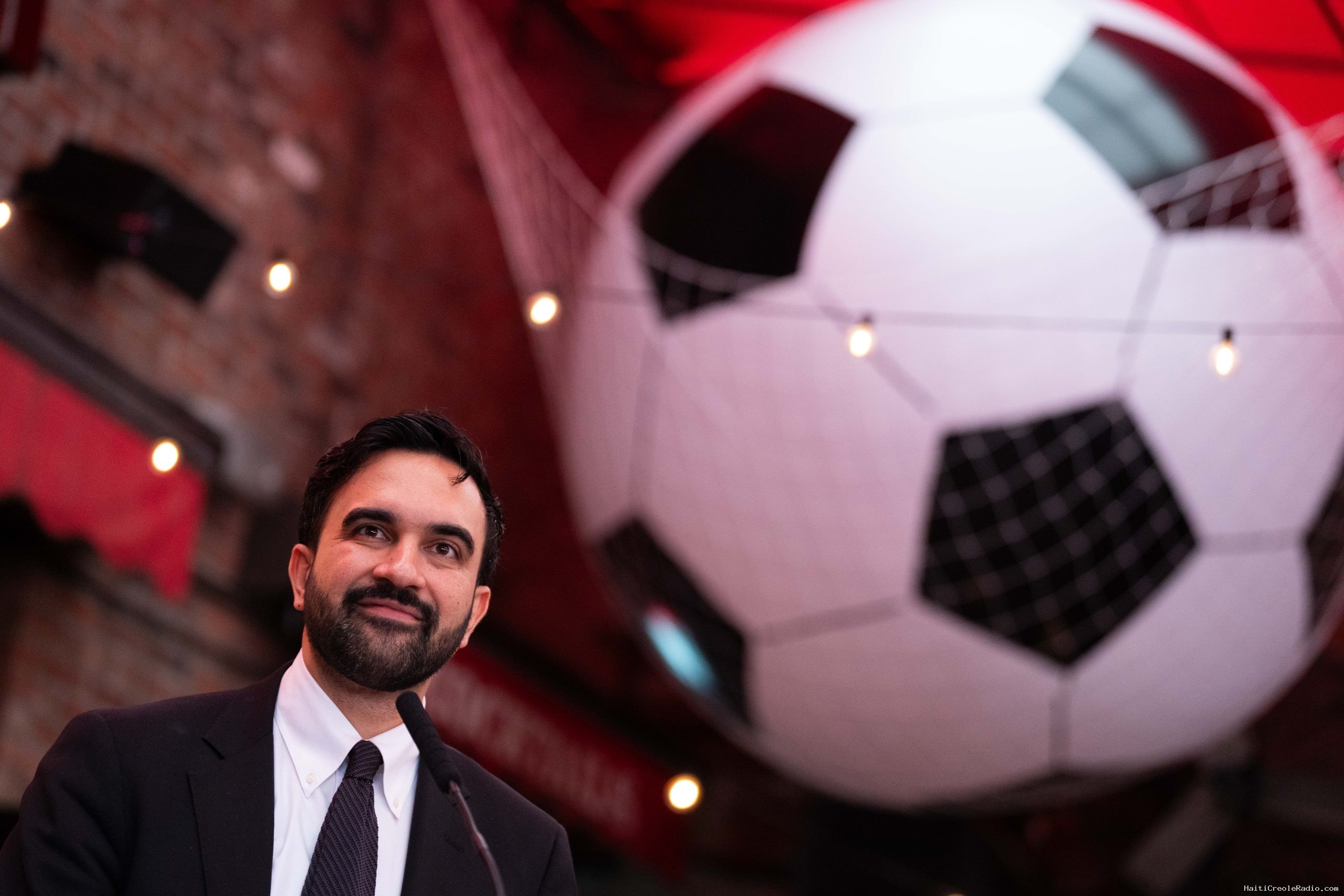 New York City residents will get a chance to purchase $50 World Cup tickets