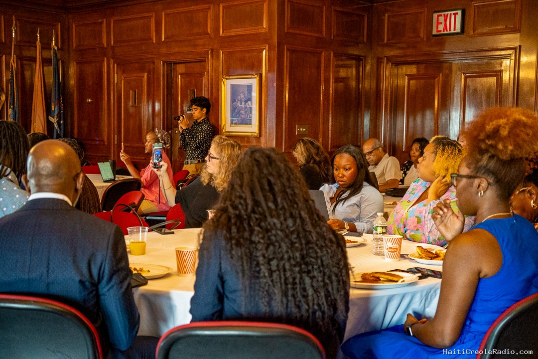 New York Haitian leaders warn immigration crackdown threatens workers, families and key industries