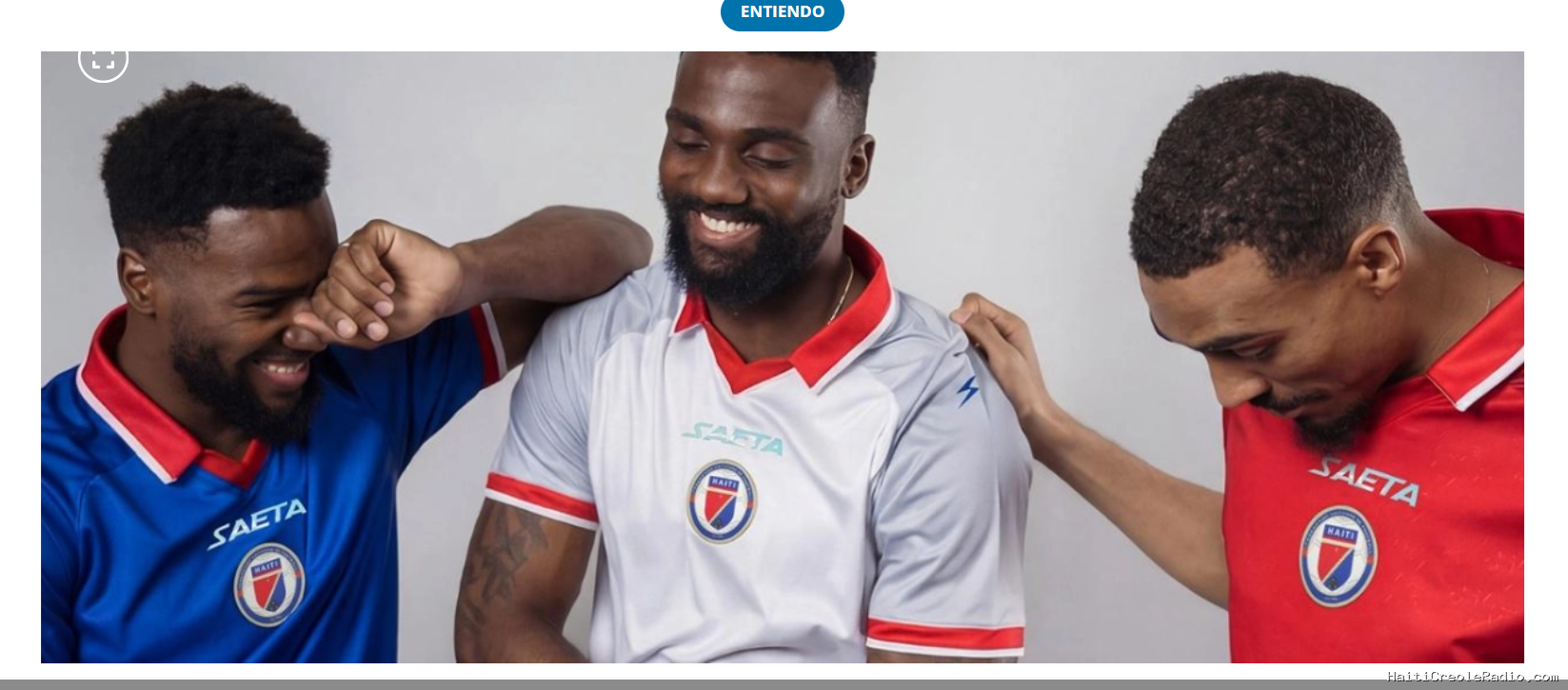 Ni Nike, ni Adidas : une marque de Colombie habillera les Grenadiers au Mondial 2026
