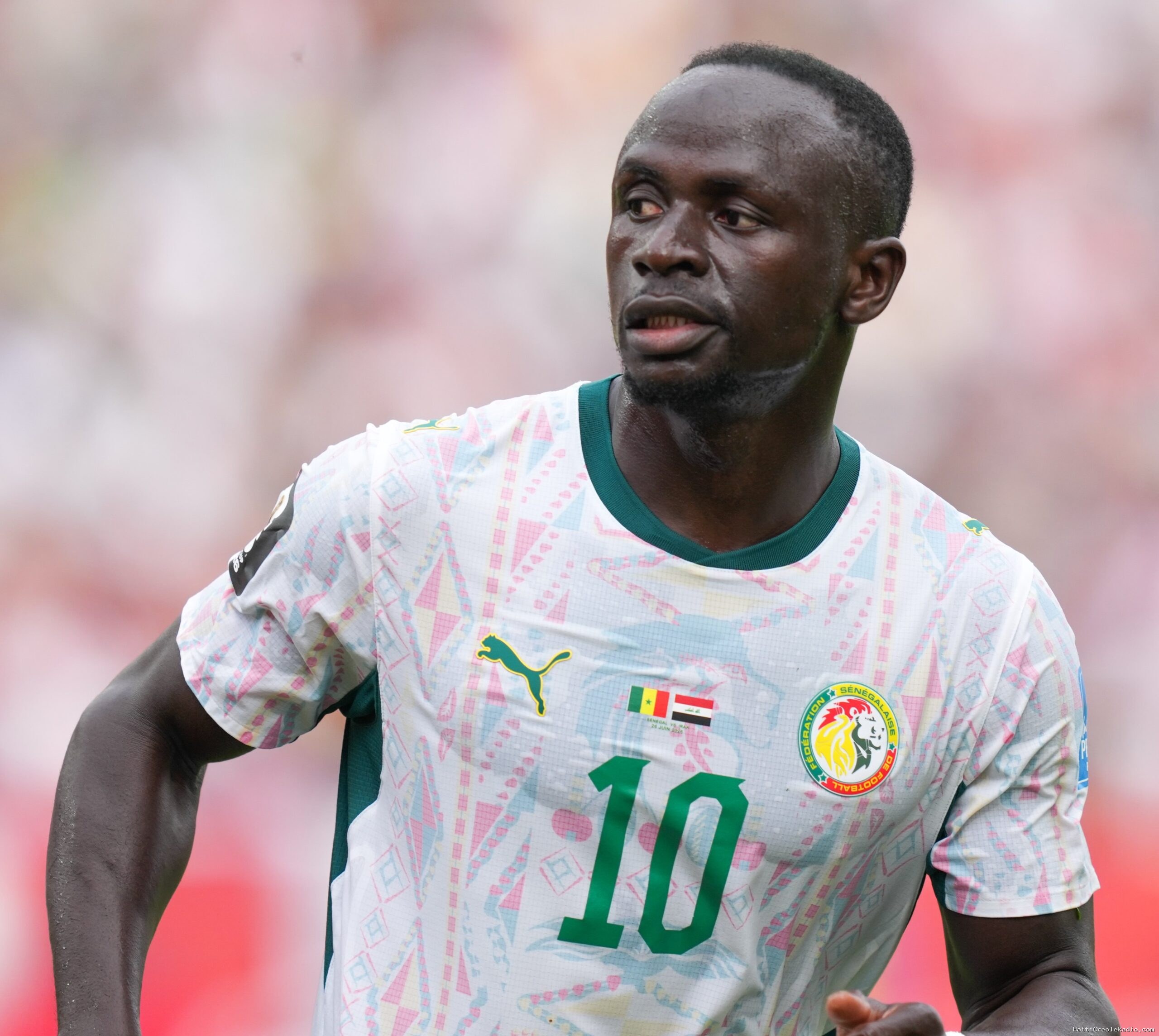 Non, Sadio Mané n’a pas annoncé sa retraite internationale