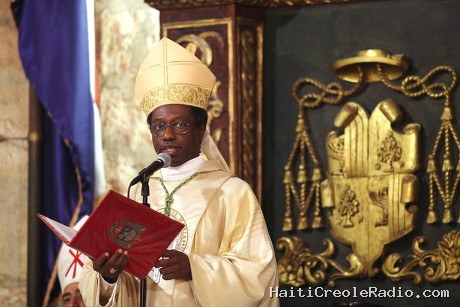 Nonce apostolique en Haïti : la date de présentation de Mgr Jude Thaddeus Okolo connue