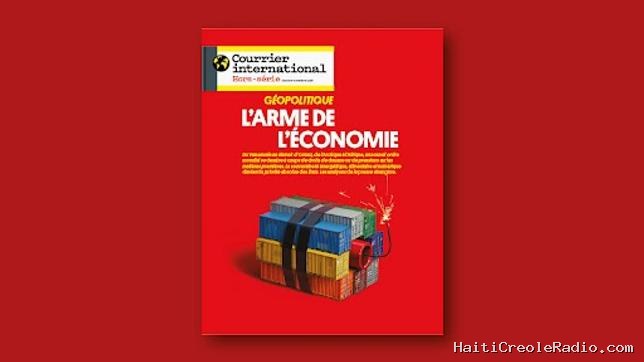 Notre nouveau hors-série, “Géopolitique : l’arme de l’économie”