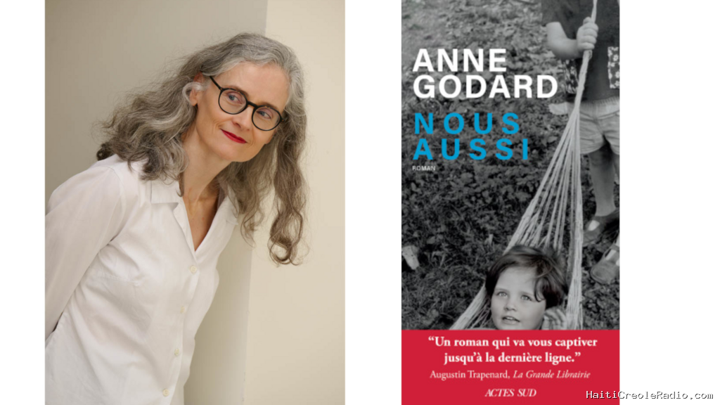 "Nous aussi" de Anne Godard : une chronique familiale raconté par le "on"