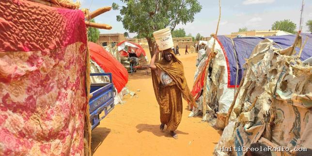 « Nous n’allons plus tenir très longtemps » : au Soudan, les habitants d’El-Obeid, assiégée par les paramilitaires, craignent un nouveau massacre