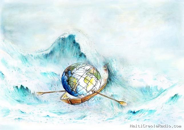 Nous nous dirigeons vers une période de désordre mondial