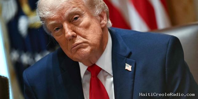 Nouveau revers judiciaire pour Donald Trump : un juge fédéral gèle le fonds créé pour indemniser ses partisans poursuivis en justice sous Joe Biden