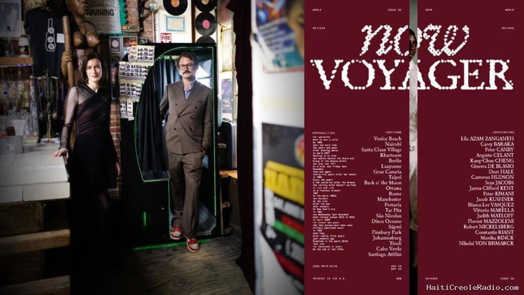 « Now Voyager » : quand le journalisme américain refuse de se replier sur lui-même