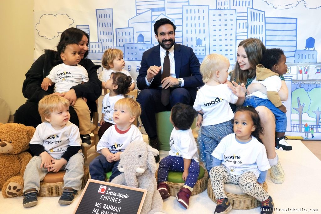 NYC adds 10,000 free 2-K seats, including Brooklyn’s Flatbush and East Flatbush