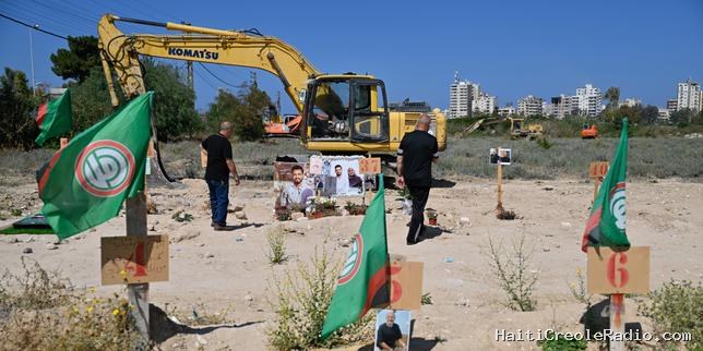 « On ne s’habitue jamais aux morts » : à Tyr, dans le sud du Liban, le retour impossible à la vie ordinaire après des mois de guerre