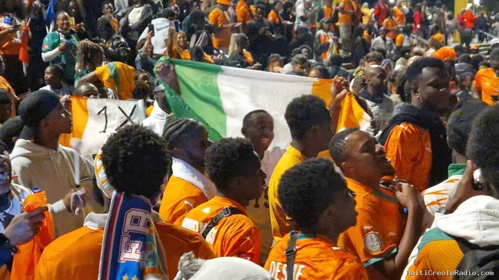 «On veut le Brésil !»: avant le Mondial, la victoire contre la France dope les supporters ivoiriens
