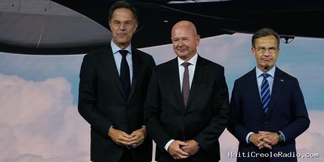 OTAN : avalanche de contrats annoncés à Ankara, dont un pour Airbus