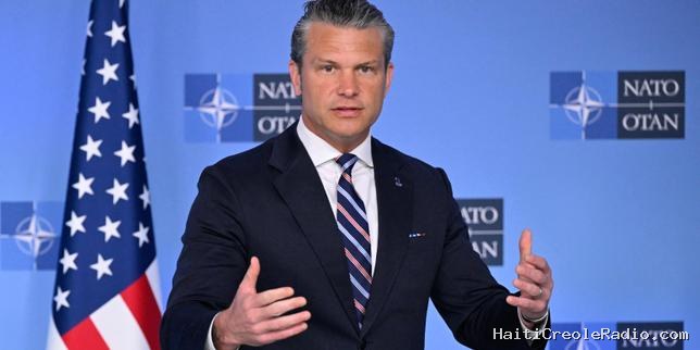 OTAN : les Etats-Unis lancent un réexamen de six mois de leur présence militaire en Europe