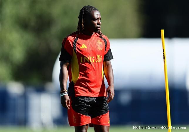 Oui, il était utile que le Belge Jérémy Doku soit présent à la naissance de son fils