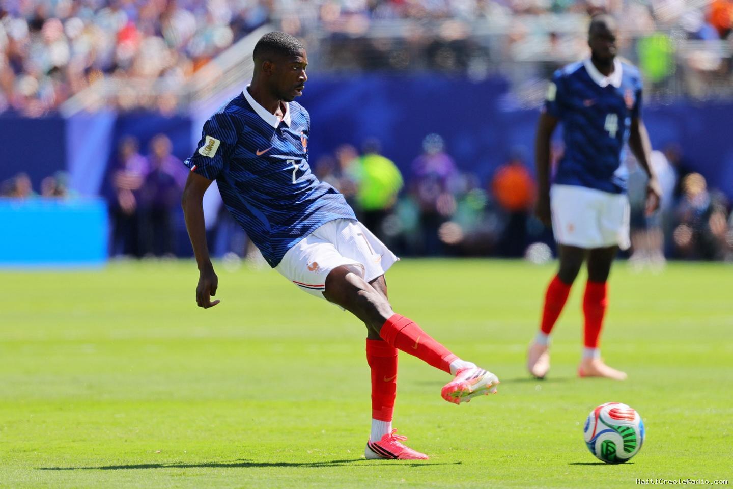 Ousmane Dembélé, Ballon d’or dans l’ombre de Kylian Mbappé à la Coupe du monde 2026