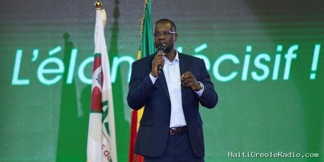 Ousmane Sonko, ancien premier ministre du Sénégal : « Nous n’avons pas de leçons à recevoir de l’étranger »