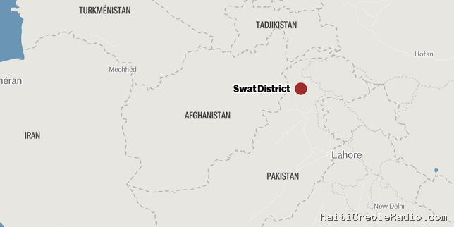 Pakistan : au moins 17 morts et dix blessés dans un accident de la route