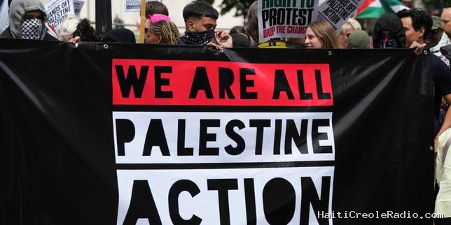 Palestine Action : la justice britannique valide en appel l’interdiction du groupe propalestinien