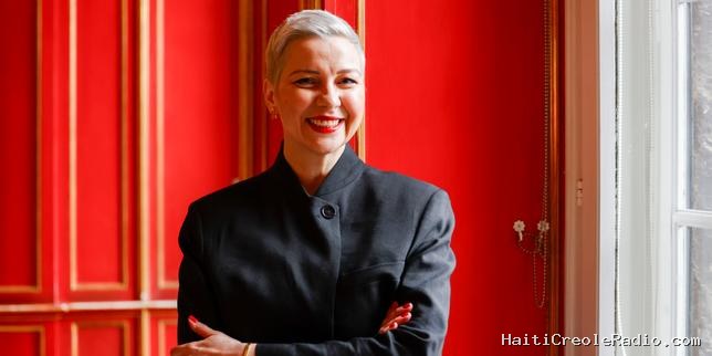 « Parler à Loukachenko peut aider à réduire la dépendance de la Biélorussie à la Russie » : rencontre avec l’opposante biélorusse Maria Kolesnikova, six mois après sa libération