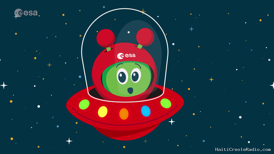 Paxi and the European Space Agency