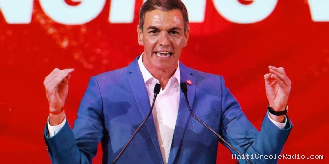 Pedro Sánchez, gloire et douleur d’un des derniers dirigeants de gauche en Europe : « Agiter la peur d’un gouvernement d’extrême droite ne suffira pas »