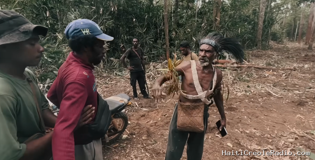 “Pesta Babi” : un documentaire contre le “colonialisme d’État” en Papouasie