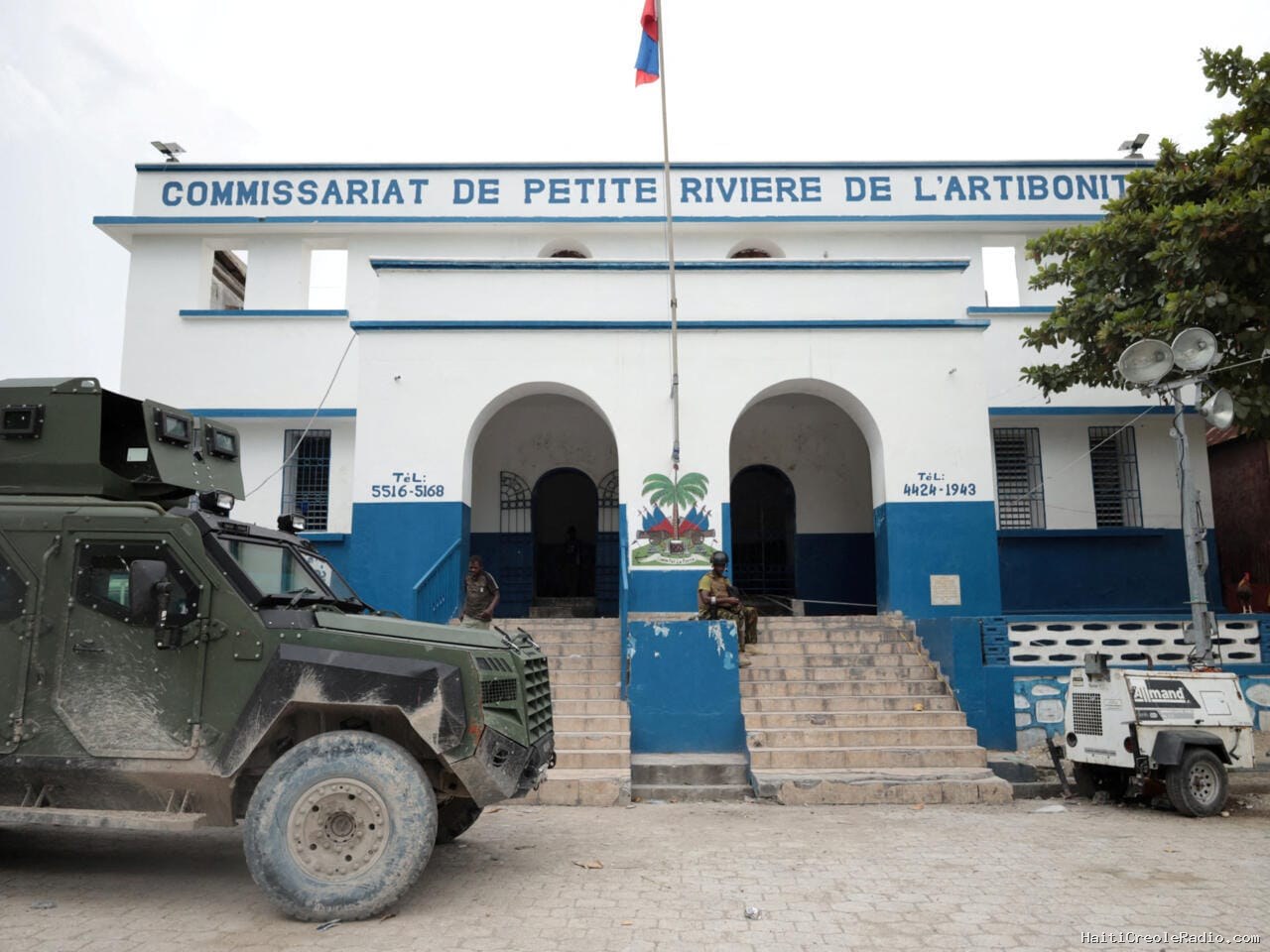 Petite-Rivière-de-l’Artibonite : un calme fragile, des autorités locales introuvables