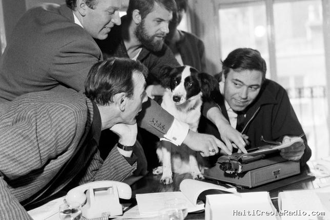 Pickles, le chien qui a sauvé la Coupe du monde 1966
