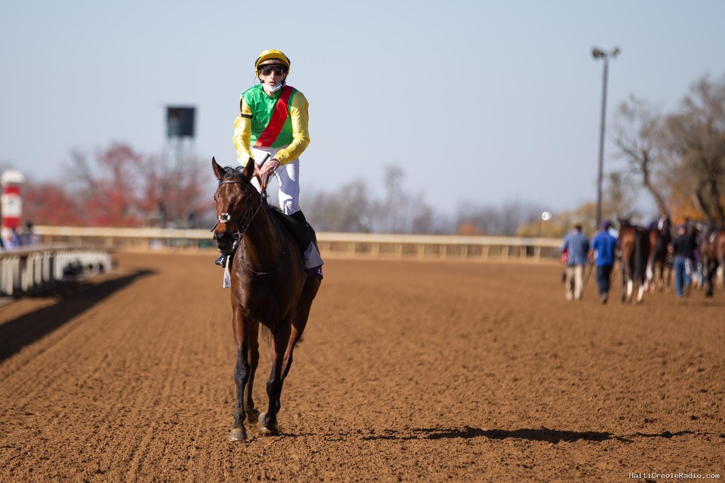 Pierre-Charles Boudot, le célèbre jockey français accusé de viol, bénéficie d’un non-lieu