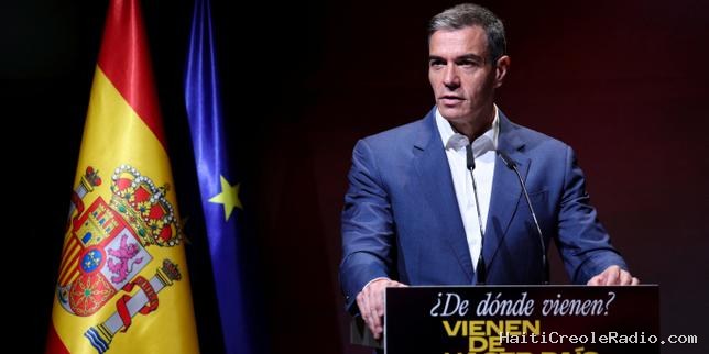 Plan de régularisation des sans-papiers en Espagne : Pedro Sanchez annonce plus d’un million de demandes
