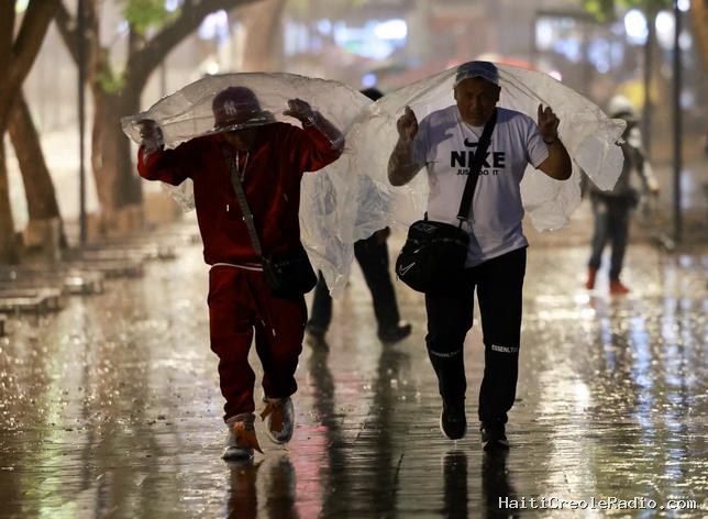 Pluies, cyclones, incendies : une Coupe du monde 2026 sous haute surveillance météo