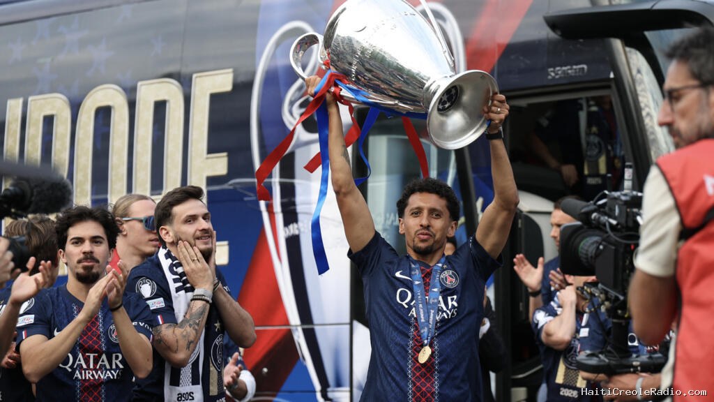Plus de 890 interpellations en France à l’occasion de la finale de la Ligue des champions