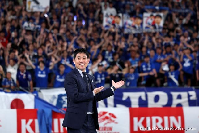 “Plus fort que jamais”, le Japon rêve de gagner la Coupe du monde