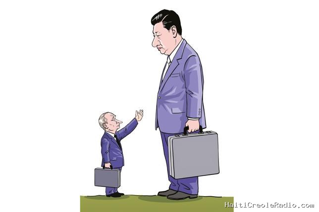 Pour la Russie, l’économie est à la fois un instrument de puissance et une vulnérabilité