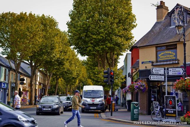 Pourquoi de plus en plus d’Américains quittent leur pays pour l’Irlande