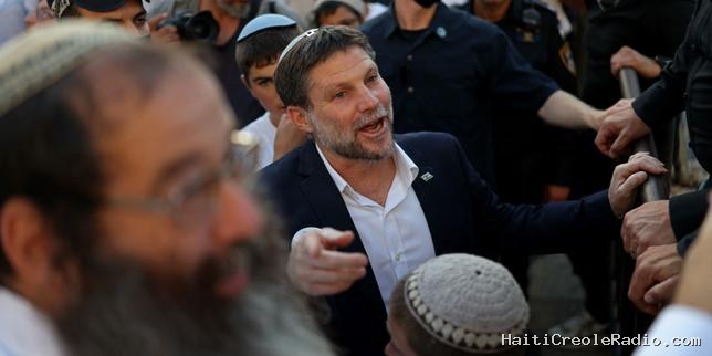 Pourquoi la France a sanctionné le ministre des finances israélien, Bezalel Smotrich
