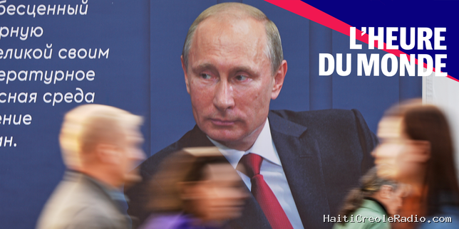 Poutine face aux Russes : la fin de l’entente ?