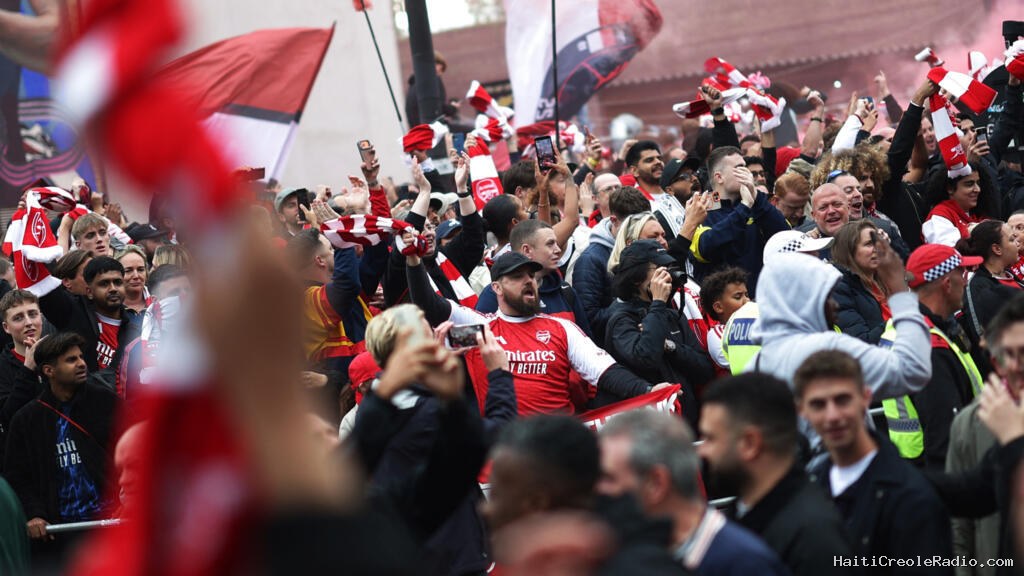 Premier League : Arsenal sacré 22 ans après