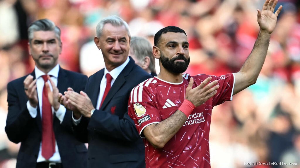 Premier League: Liverpool en C1 pour la dernière de Salah, Chelsea chute et ne verra pas l’Europe, West Ham relégué