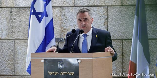 Présidentielle 2027 : l’ambassadeur d’Israël accusé d’ingérence après avoir déclaré son hostilité à Jean-Luc Mélenchon