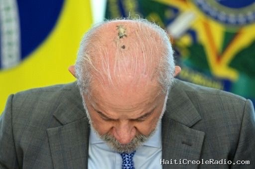 Présidentielle au Brésil : Lula sous traitement médical mais toujours en campagne