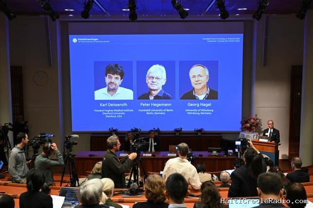 Prix Nobel de médecine : l’optogénétique dans la lumière