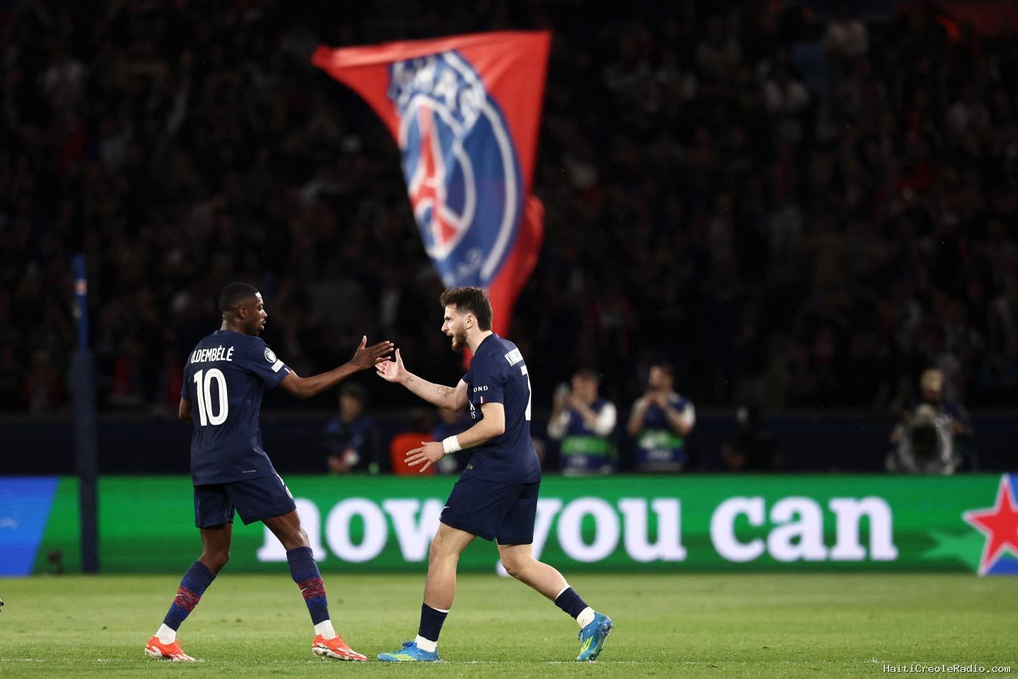 PSG-Arsenal : Dembélé-Kvaratskhelia, les « deux extraterrestres » de Paris en finale de la Ligue des champions