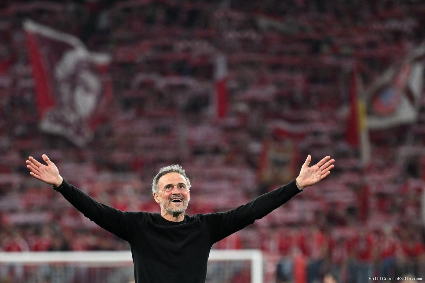 PSG-Arsenal : Luis Enrique, le dogmatique devenu « révolutionnaire » pour porter Paris au pinacle