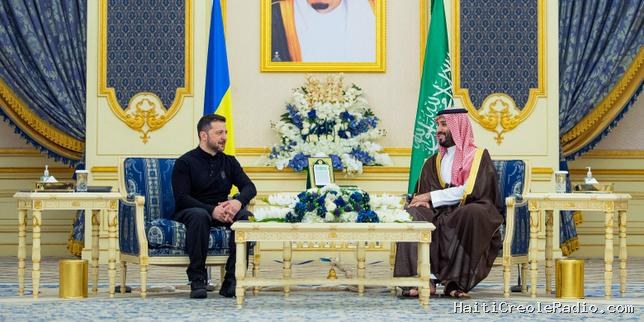 Qu’est-ce que la « diplomatie des drones », utilisée par l’Ukraine à l’international ?