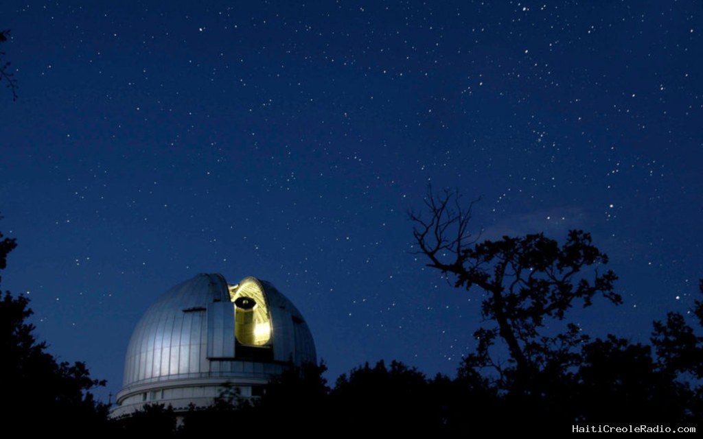 Quelle astronomie à l'observatoire de Haute-Provence ?