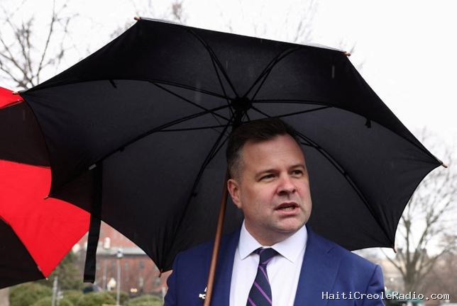 Qui est Bill Pulte, fidèle de Trump nommé à la tête du renseignement américain ?