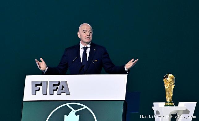Qui est Gianni Infantino, tout-puissant patron de la Fifa ?